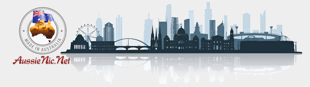 Made in Australia - Concept Studios of Performing Arts Logo
